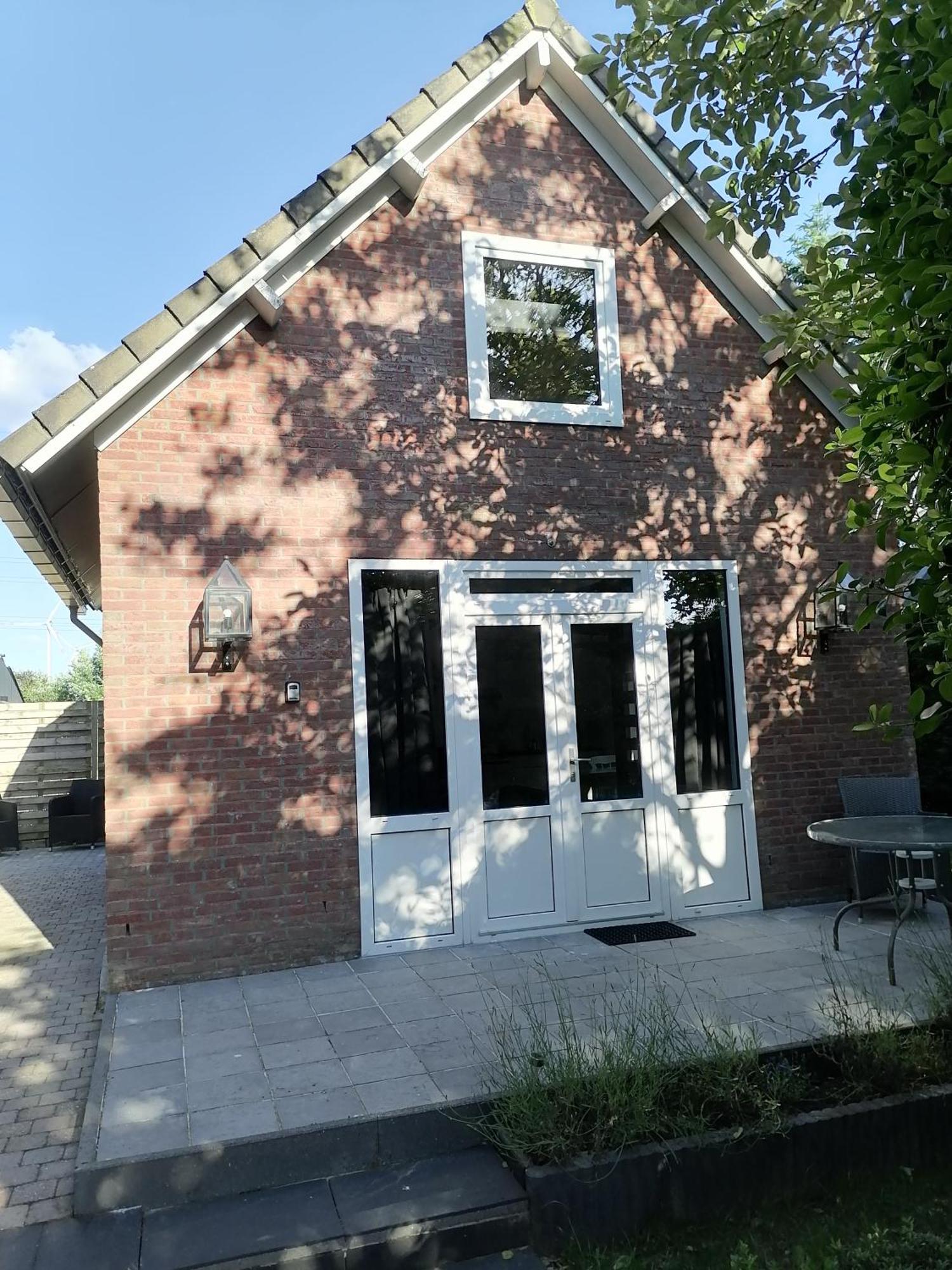Villa Bie De Grens Koningsbosch Exterior foto